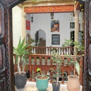 Guest accommodation in Essaouira 