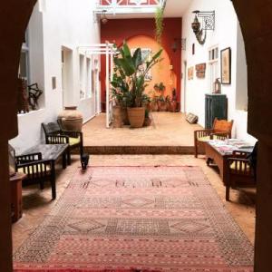 Guest accommodation in Essaouira 