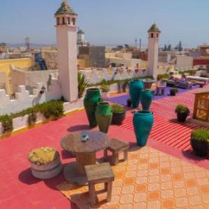 Riads in Essaouira 