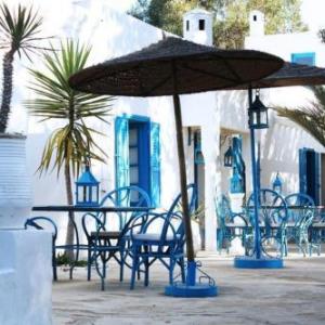 Tangaro Hip Hotel & Spa in Essaouira