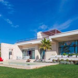 Villa with 4 bedrooms in Essaouira with wonderful sea view private pool furnished terrace 6 km from the beach 