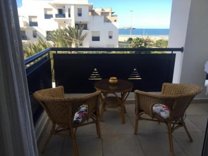 Pool and Sea View Beach Apartment - image 15