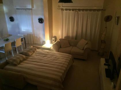 Pool and Sea View Beach Apartment - image 19