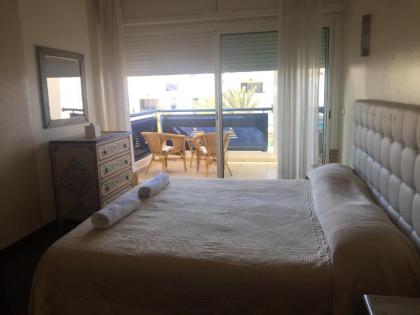 Pool and Sea View Beach Apartment - image 3