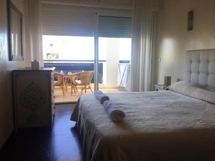 Pool and Sea View Beach Apartment - image 4