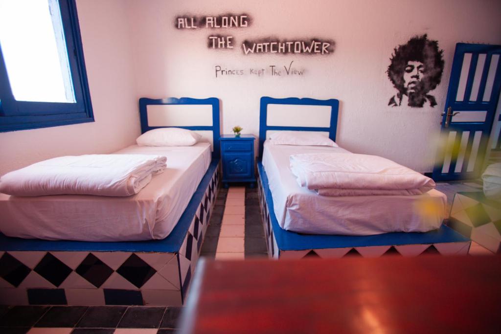 Jimi Hendrix Hotel - main image