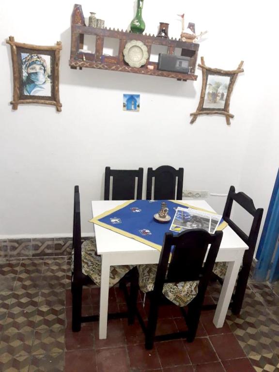 House with 3 bedrooms in Essaouira with wonderful city view furnished terrace and WiFi 300 m from the beach - image 2
