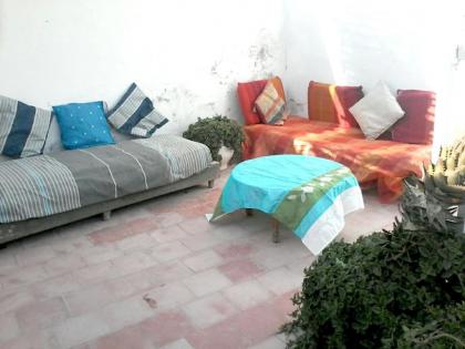 House with 3 bedrooms in Essaouira with wonderful city view furnished terrace and WiFi 300 m from the beach - image 6