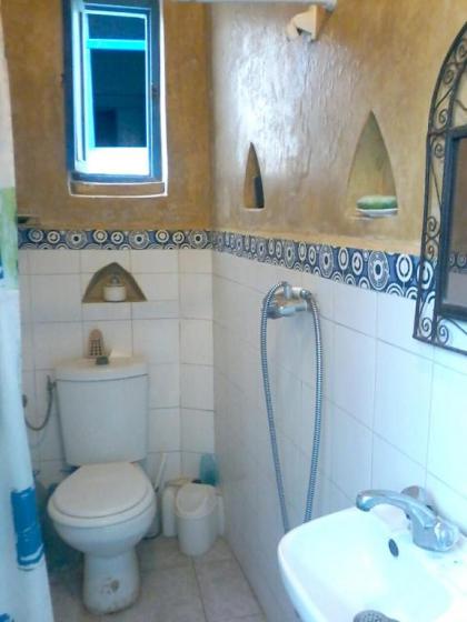 House with 3 bedrooms in Essaouira with wonderful city view furnished terrace and WiFi 300 m from the beach - image 7