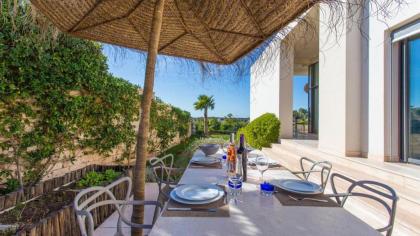 Villa with 4 bedrooms in Essaouira with wonderful sea view private pool furnished terrace 6 km from the beach - image 13