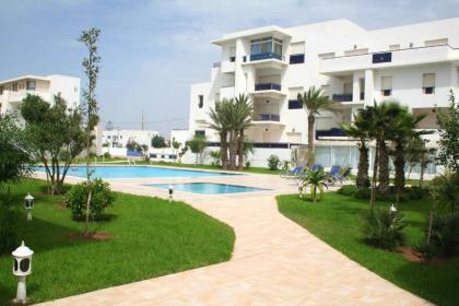 Apartment with one bedroom in Essaouira with wonderful sea view shared pool furnished terrace 100 m from the beach - image 8