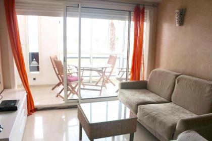 Apartment with one bedroom in Essaouira with wonderful sea view shared pool enclosed garden 100 m from the beach - image 1