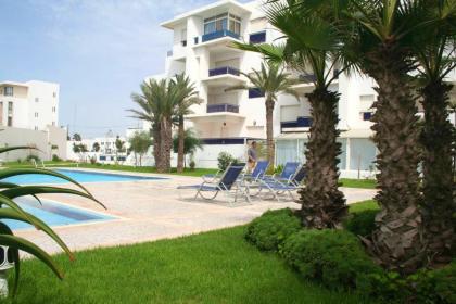 Apartment with one bedroom in Essaouira with wonderful sea view shared pool enclosed garden 100 m from the beach - image 6