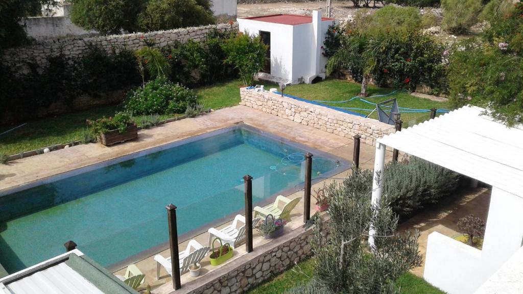Villa with 4 bedrooms in Essaouira with private pool enclosed garden and WiFi 8 km from the beach - main image