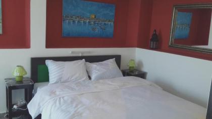 Apartment with one bedroom in Essaouira with wonderful sea view terrace and WiFi - image 1