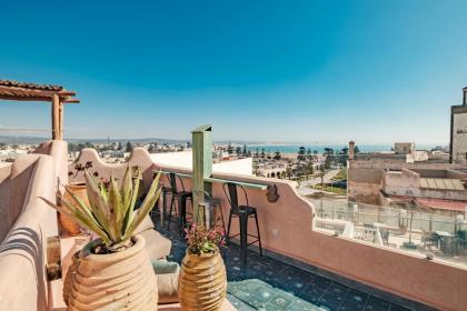 Hotel Mama Lova Essaouira