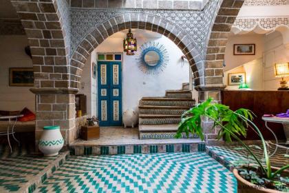 Hôtel Emeraude Essaouira - image 21