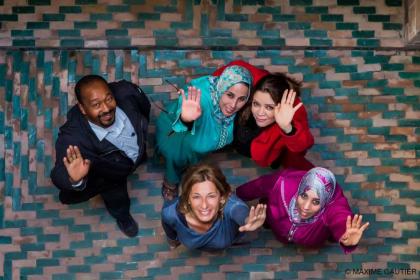 Hôtel Emeraude Essaouira - image 23