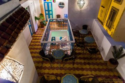 Hôtel Emeraude Essaouira - image 27