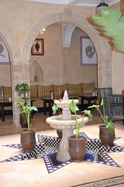 Hotel Riad Ben Atar - image 21