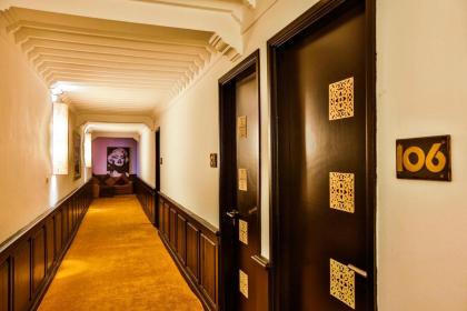 Hôtel Mechouar Plaza - image 23