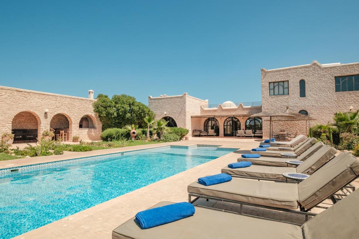 Villa Aruba Superbe villa avec service personnel et piscine chauffée - main image