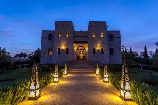 Charmante Villa Riad Dharma - main image