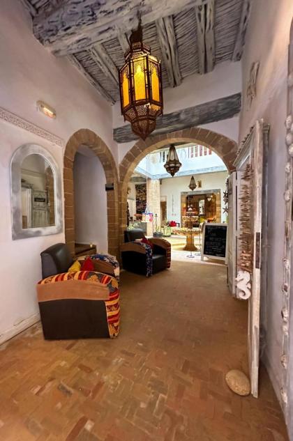 Aux Terrasses d'Essaouira - image 21