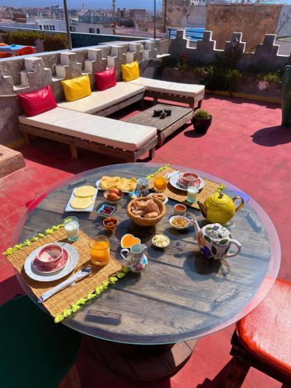Aux Terrasses d'Essaouira - image 24