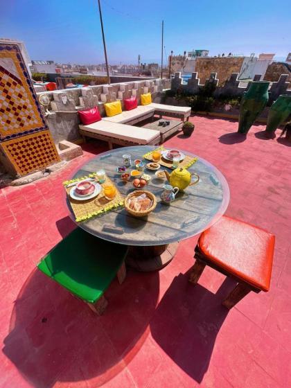 Aux Terrasses d'Essaouira - image 25