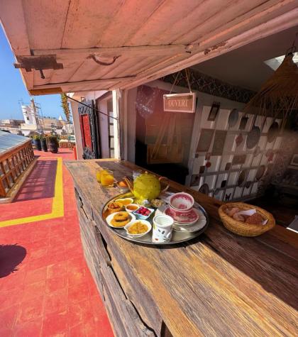 Aux Terrasses d'Essaouira - image 27