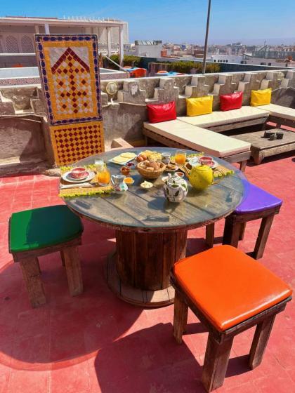 Aux Terrasses d'Essaouira - image 28