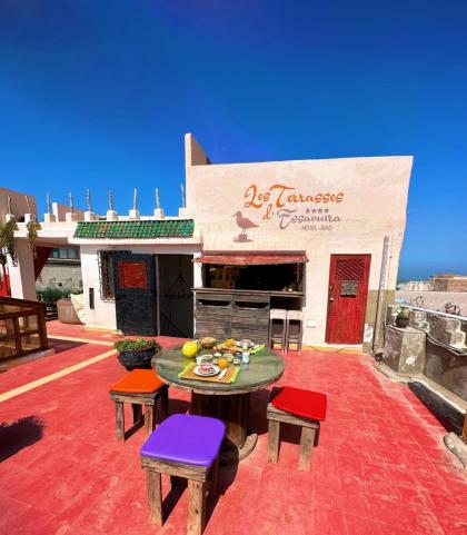 Aux Terrasses d'Essaouira - image 30